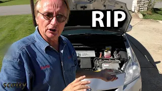 A Sad Day for Toyota Owners