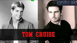 Tom cruise legendry hero teen age to current age photos#tomcruise#travel#action#tom#hollywood#viral