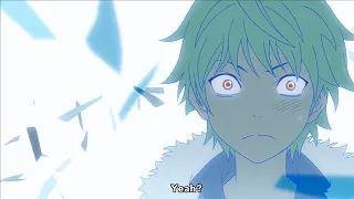 noragami but it's just yukine in his sekki form