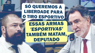 CONFIRA: BOLSONARISMO TENTA RETOMAR LIBERA GERAL DE ARMAS NO BRASIL | Cortes 247