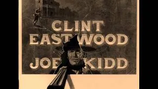 Lalo  Schifrin - Main title (Joe Kidd ost)