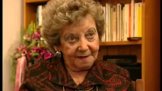 Jewish Survivor Helen Lewis Testimony Part 1 | USC Shoah Foundation