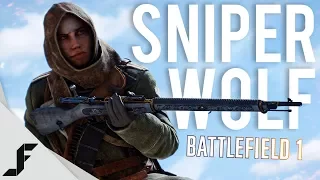 SNIPER WOLF - Battlefield 1