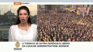 Dalija Hasanbegović o izborima u Turskoj