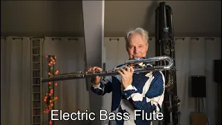 Electric - Bass Flute Loop & Solo