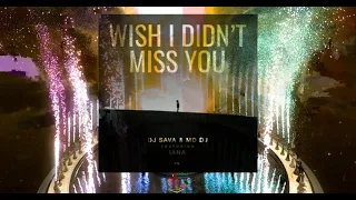 Wish I Didn't Miss You (Radio Edit) By Dj Sava & MD Dj Feat Iana - Official MD Dj