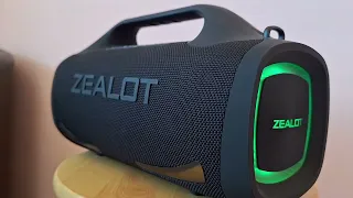 Zealot s79 crazy bass boost