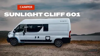 Camper Sunlight Cliff 601