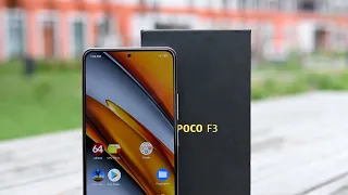 Будет легендой! Xiaomi Poco F3 на Snapdragon 870 5G / Арстайл /