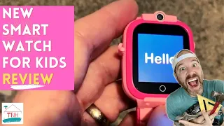 🍒 New Smart Watch w/ Camera, Touchscreen, Games, & More for Kids (Vakzovy Brand)➔ **Quick Review**