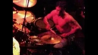 PANTERA - Cowboys From Hell - DRUM COVER BY MACHINEGUNSMITH