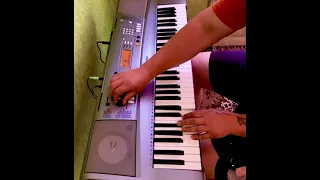 Сборник в стиле 80-х. Yamaha PSR-R300.