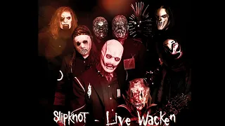 Slipknot - Live at Wacken Open Air 2022 - All Out Life (Audio)