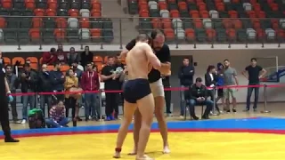 Vladislav Genov vs Viktor  Nikolov ADCC Bulgaria Absolute Division