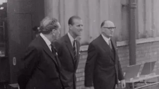 Royal Visit (1955) | BFI National Archive