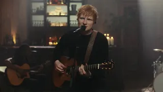 Ed Sheeran - Bad Habits [Official Performance Video]