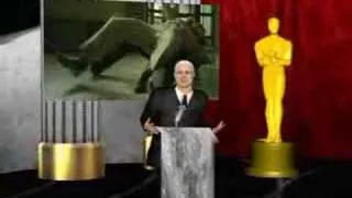 Oscars Secret  Oscars McCain tape - No country for old men