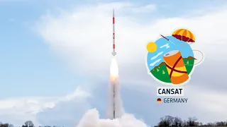 CanSat 2024: Highlights des Wettbewerbes