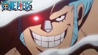 Straw Hats Crash the Execution! | One Piece