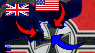 Can You Hold D-DAY? - Hoi4 Scenario: Overlord