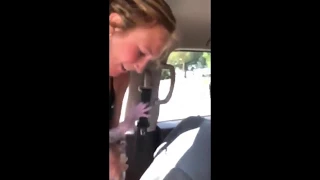 Woman Gives Birth in the Car - Real Stuff