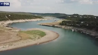 Dropping water levels affecting emergency services on Central Texas lakes| FOX 7 Austin