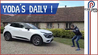 2022 Kia Sportage Review - Apparently so good Kia can't make them fast enough ! !