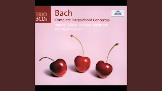 J.S. Bach: Concerto for Harpsichord, Strings & Continuo No. 4 in A Major, BWV 1055 - I. Allegro...