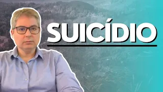Falar ou Não de Suicídio com Quem Está Depressivo - Dr. Nivaldo Cariry