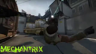 CS:GO Mechantrix FragMovie - Angetenar