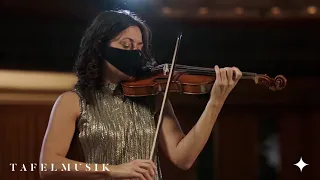 Vivaldi, Sonata for 2 violins in G Major senza basso, RV 71 | Tafelmusik