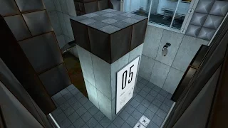 Portal: Prelude - Test Chamber 05