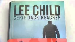 Lee Child presenta 'Personal', última entrega de la saga de Jack Reacher