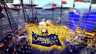 The Pirate Caribbean Hunt [Multiplayer moments].