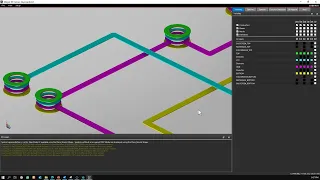 4 Layers PCB PCB Editor 17.4