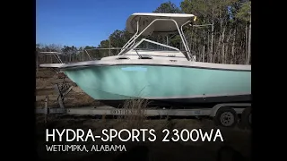 [UNAVAILABLE] Used 1994 Hydra-Sports 2300WA in Wetumpka, Alabama