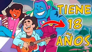 AVANCE del POSIBLE NUEVO SPIN OFF de STEVEN UNIVERSE