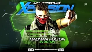 Madman Fulton vs Charles Mason (Xplosion - July 6th, 2019)