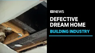 Couple's dream home so defective, experts recommend it be torn down | ABC News