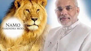 Shri Narendra Modi Biography NAMO A true Leader. Must watch THE LION OF INDIA