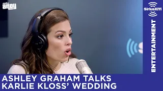 Ashley Graham on Karlie Kloss' secret wedding, Kendall Jenner backlash