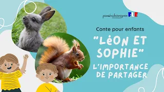 Short STORY in FRENCH for children