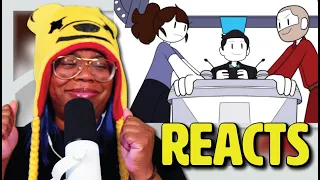 Can You ACTUALLY Win Money on Gameshows? - Jaiden Animations - Reaction