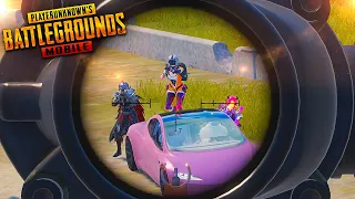 ЗАЧЕМ ОНИ ВСЕ СЮДА ЕДУТ?! 🥵😱 PUBG Mobile - С ВЕБКОЙ НА РУКИ | ПУБГ МОБАЙЛ - Handcam