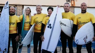 Bonsoy Legends Heat At The GWM Sydney Surf Pro presented by Bonsoy