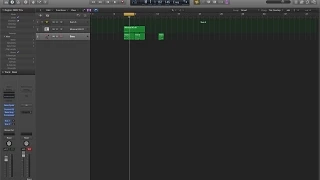 Logic Pro X full on Psytrance Kick and Bassline Tutorial