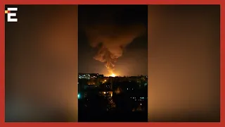 🔥 ПЕКЕЛЬНА НІЧ У ДОНЕЦЬКУ 👉 Жителі міста півночі чули вибухи схожі на детонацію