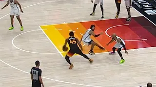 10 Minutes of Donovan Mitchell Dribbling