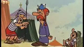 Asterix & hans gæve gallere