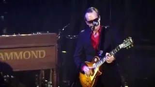 Joe Bonamassa "Midnight Blues" Shepherds Bush 27.03.2013